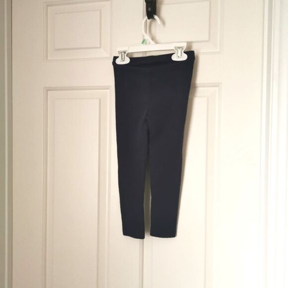 3/$15 Old Navy Navy Blue Leggings size 3T - Picture 4 of 4